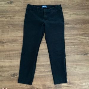 Women’s Old Navy Mid Rise Pixie Pants